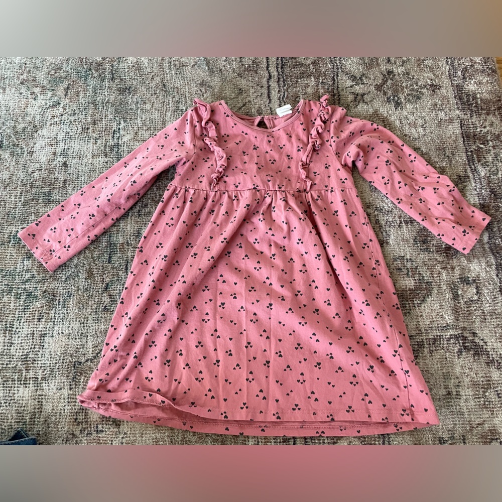 H&M dress (4T)